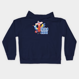 Costa Maya Kids Hoodie